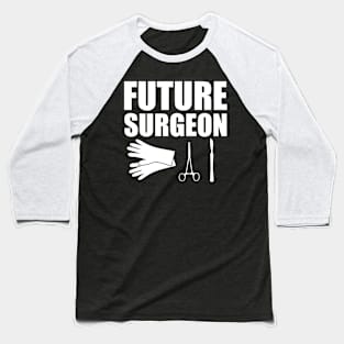 Future Sergeant Baseball T-Shirt